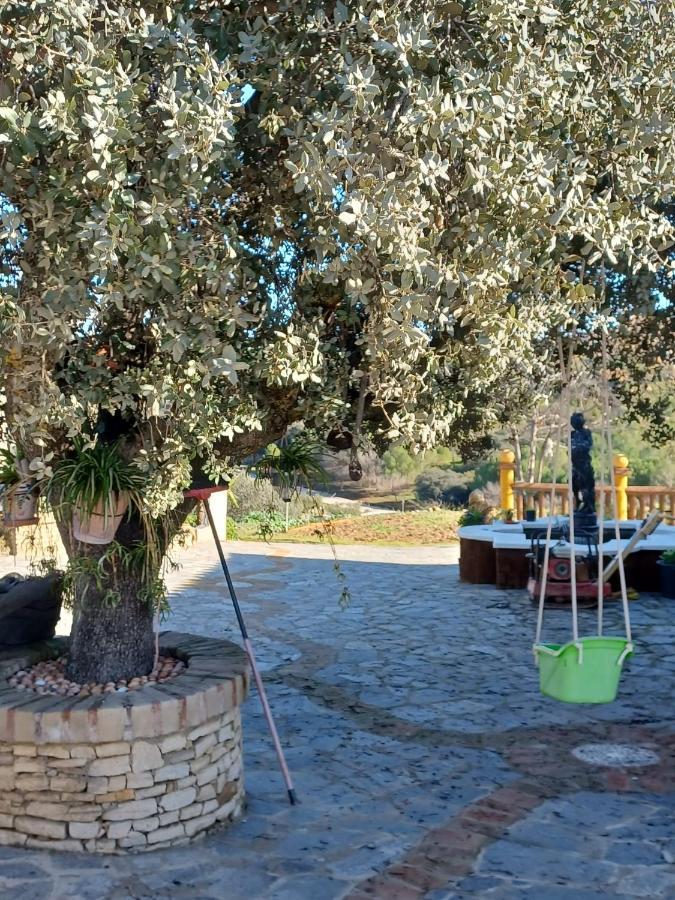 Villa Martinez Alquiler Rural Isabel Alcala del Valle ภายนอก รูปภาพ