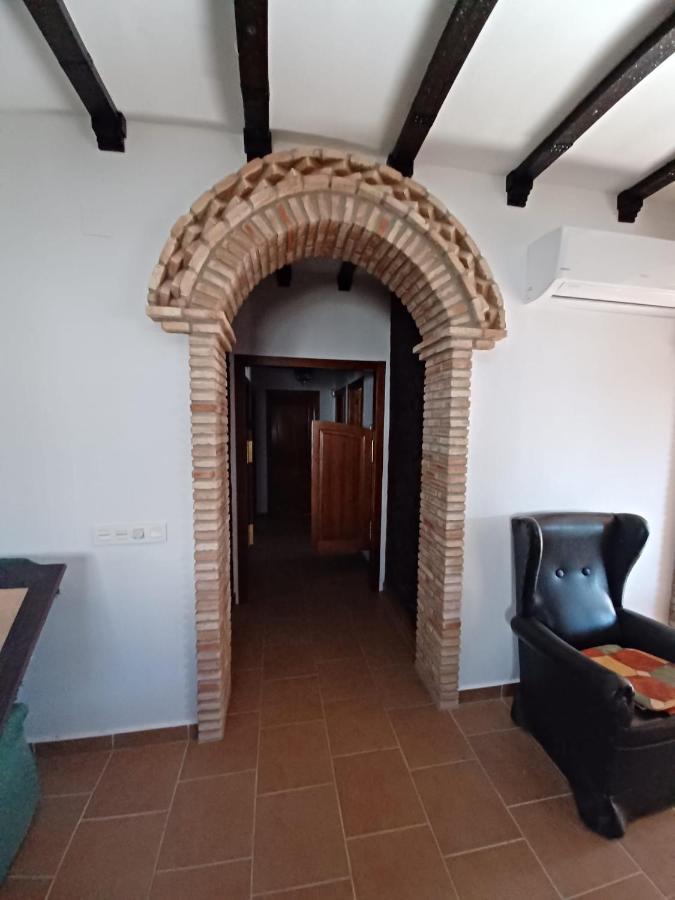 Villa Martinez Alquiler Rural Isabel Alcala del Valle ภายนอก รูปภาพ