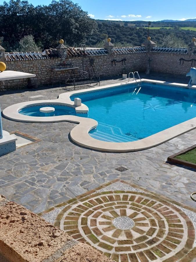 Villa Martinez Alquiler Rural Isabel Alcala del Valle ภายนอก รูปภาพ