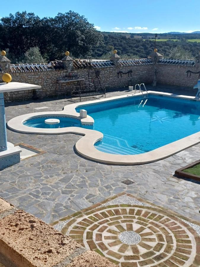 Villa Martinez Alquiler Rural Isabel Alcala del Valle ภายนอก รูปภาพ