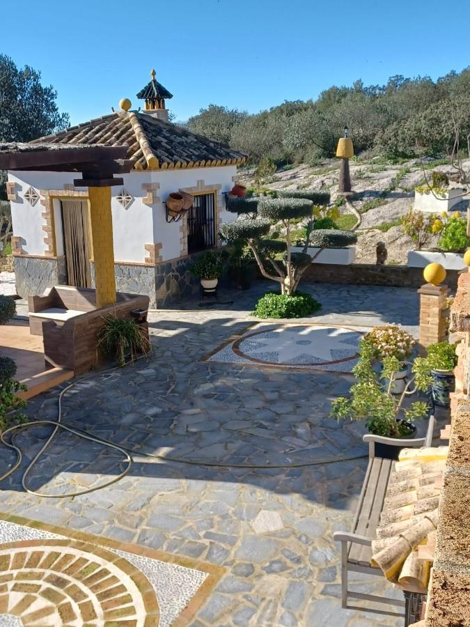 Villa Martinez Alquiler Rural Isabel Alcala del Valle ภายนอก รูปภาพ