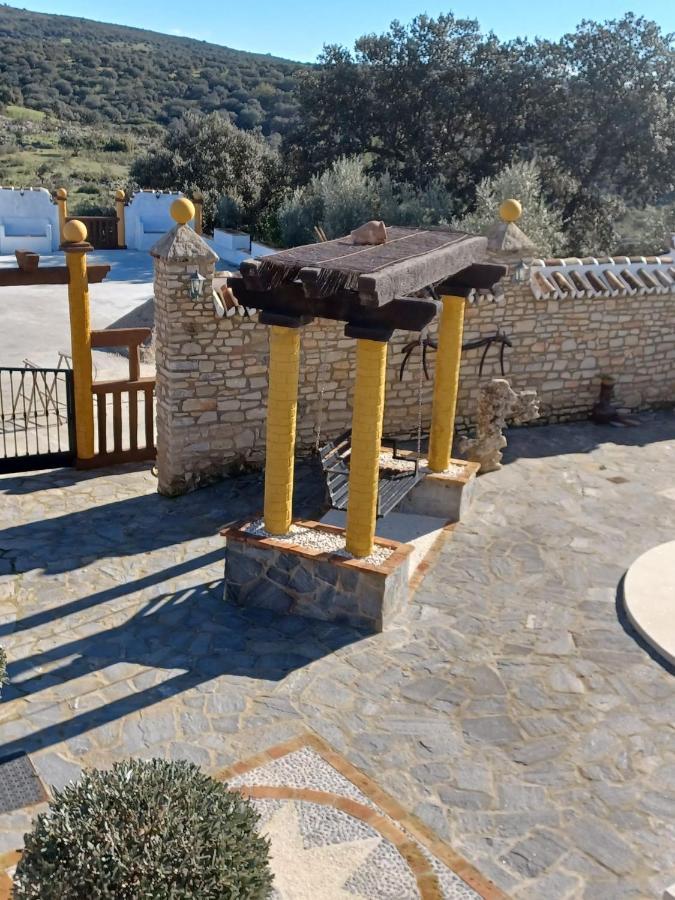 Villa Martinez Alquiler Rural Isabel Alcala del Valle ภายนอก รูปภาพ