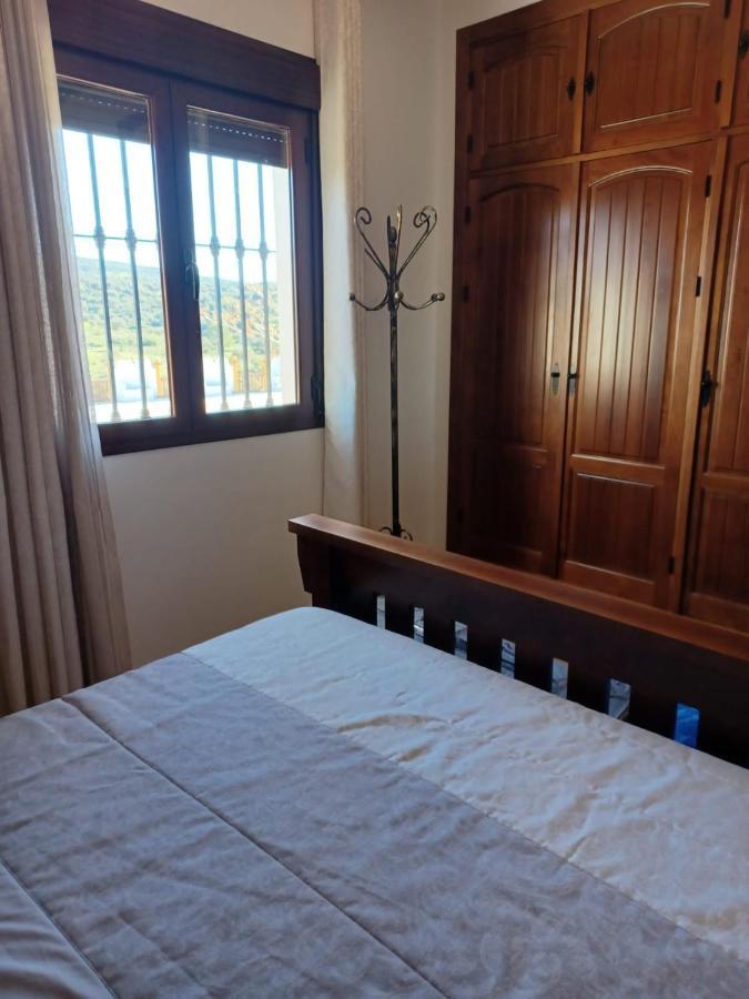 Villa Martinez Alquiler Rural Isabel Alcala del Valle ภายนอก รูปภาพ